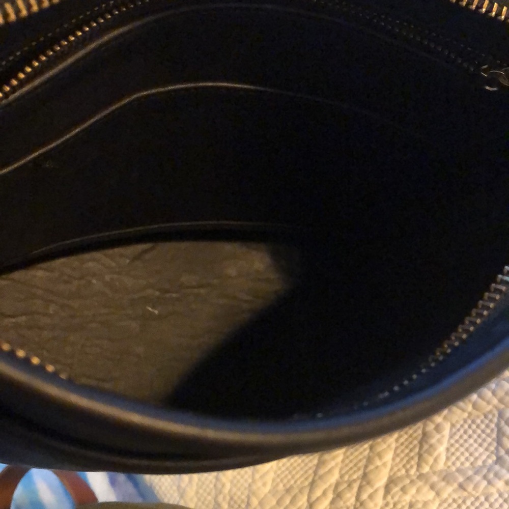Coach Black Crossbody Bag - Picture 5 of 7